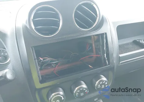 2012 Jeep Patriot Limited from USA, damaged, VIN 1C4NJRCB6CD635869